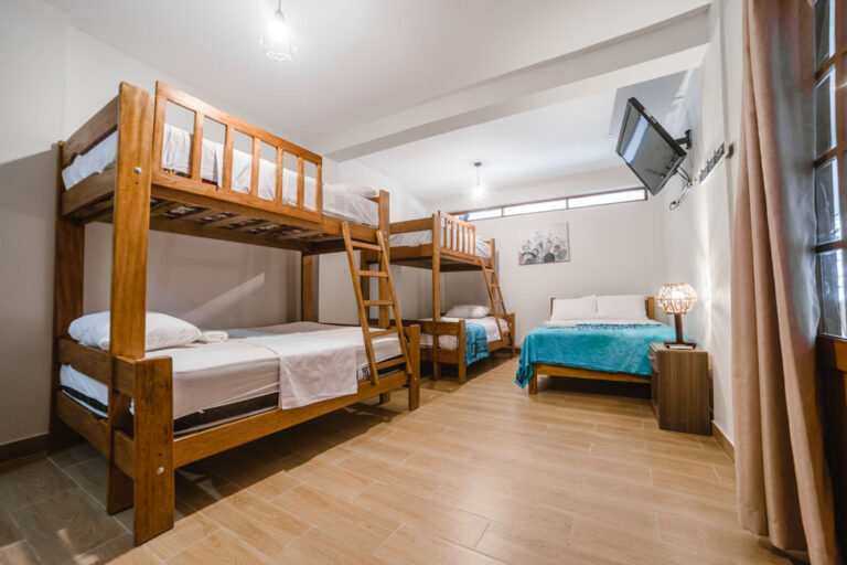 Habitación Multifamiliar - Maju's House