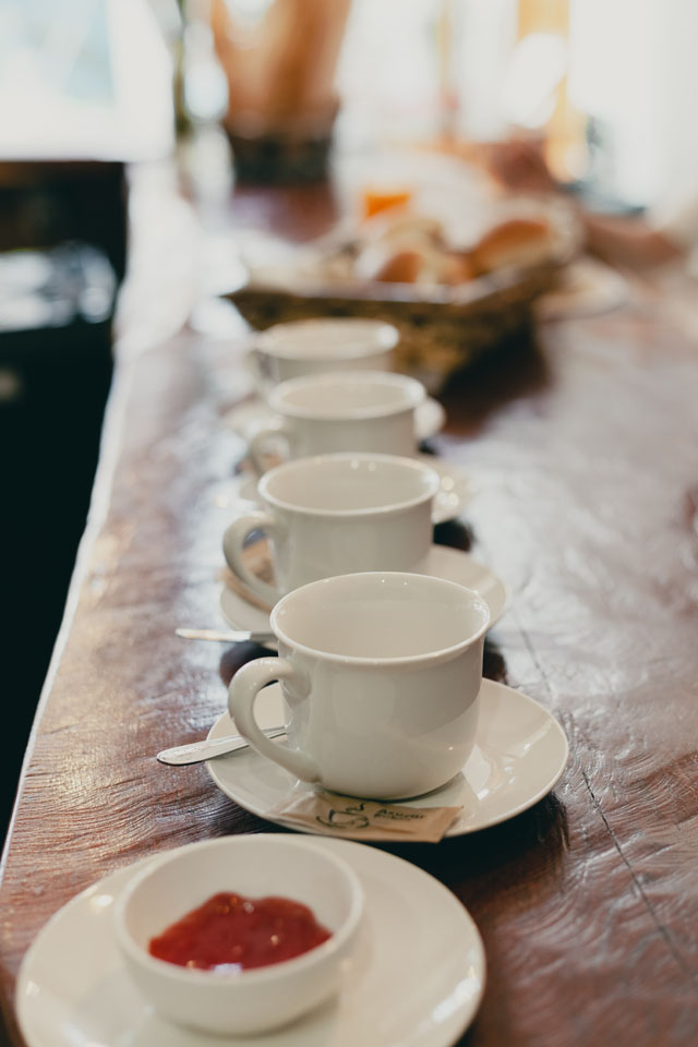 Desayuna en Maju's House