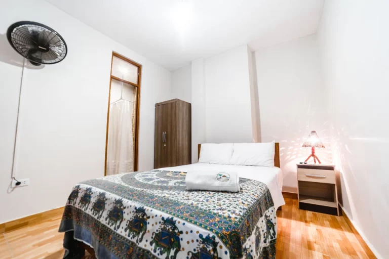 Habitación Matrimonial Estándar