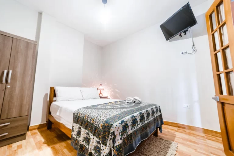 Habitación Matrimonial Estándar