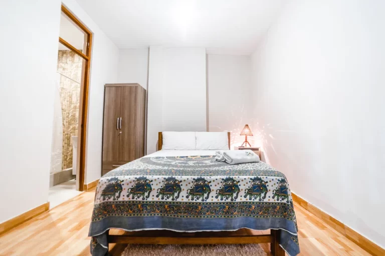 Habitación Matrimonial Estándar