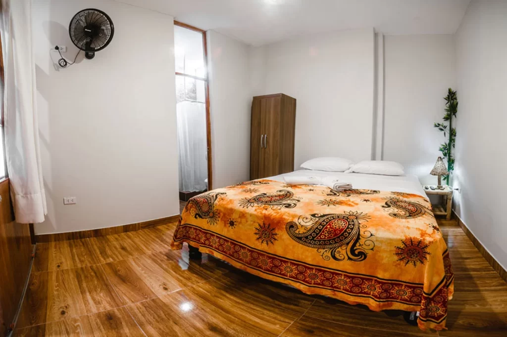 Habitación Matrimonial Queen