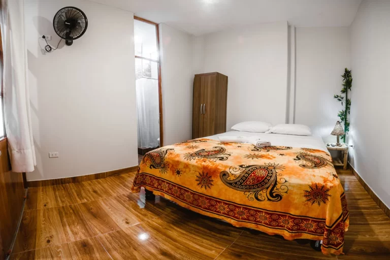 Habitación Matrimonial Queen