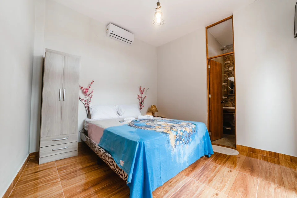 Habitación Matrimonial Queen